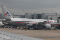 N768AA @ EGLL - Heathrow - by Roberto Cassar