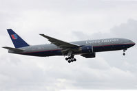 N229UA @ EGLL - Landing - by micka2b