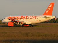 HB-JYF @ LFBD - EasyJet Switzerland 1375 from Geneva - by Jean Goubet-FRENCHSKY