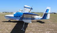 N53JN @ LAL - Lake LA-4-200 - by Florida Metal