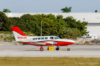 N402JH @ FLL - Ft. Lauderdale - by Alex Feldstein