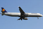 D-AISQ @ EDDF - Lufthansa - by Air-Micha