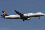 D-AISO @ EDDF - Lufthansa - by Air-Micha