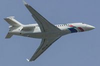 VP-CWN @ EDDF - Global 5000 - by Jerzy Maciaszek