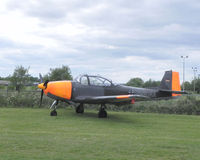 D-EONA @ EHHO - Hoogeveen Airport , Wings and Wheels - by Henk Geerlings