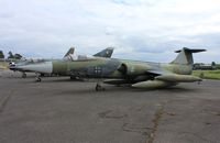 26 49 @ EDUG - Lockheed F-104G - by Mark Pasqualino