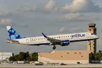 N192JB @ FLL - Ft. Lauderdale - by Alex Feldstein