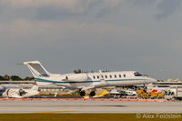 N99NJ @ FLL - Ft. Lauderdale - by Alex Feldstein