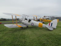 ZK-BEC @ NZAR - At Ardmore open day - by magnaman