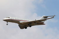9H-VTC @ LMML - Bombardier BD-700 Global5000 9H-VTC Vistajet - by Raymond Zammit