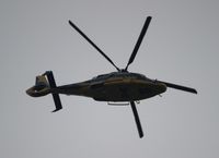 N155UM - University of Michigan EC155B - by Florida Metal