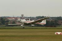 F-GUVP @ LFQL - Take off - by Marlon Cocqueel