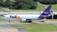 N375FE @ TPA - Fed Ex - by Florida Metal