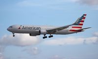 N384AA @ MIA - American - by Florida Metal