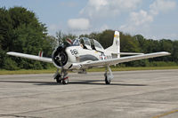 N377WW @ EBUL - Ursel Avia - by Stef Van Wassenhove