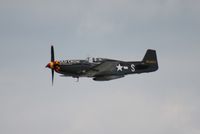 N551E @ YIP - Old Crow - by Florida Metal