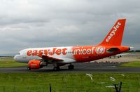 G-EJAR @ EGCC - At Manchester - by Guitarist