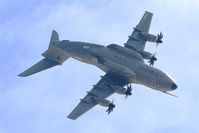 EC-406 @ LFPB - Airbus A-400M Atlas, On display, Paris-Le Bourget (LFPB-LBG) Air show 2015 - by Yves-Q