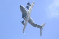 EC-406 @ LFPB - Airbus A-400M Atlas, On display, Paris-Le Bourget (LFPB-LBG) Air show 2015 - by Yves-Q