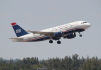 N753US @ FLL - USAirways - by Florida Metal