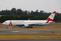 OE-LAY @ LOWW - Austrian B.767-300ER @ VIE - by Stefan Mager