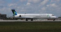 N802WA @ MIA - World Atlantic - by Florida Metal