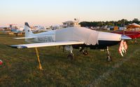 N805WL @ LAL - White Lightning WLAC-1 - by Florida Metal