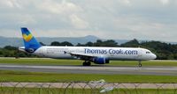 G-TCDV @ EGCC - At Manchester - by Guitarist