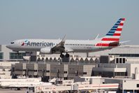 N839NN @ MIA - American - by Florida Metal