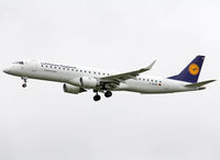 D-AEMB @ LFBO - Landing rwy 32L - by Shunn311