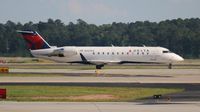 N927EV @ ATL - Delta Connection - by Florida Metal