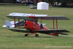 G-ANEN @ X1WP - International Moth Rally at Woburn Abbey 15/08/15 - by Chris Hall