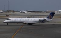 N982SW @ KSFO - CL-600-2B19 - by Mark Pasqualino
