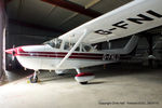 G-FNLD @ EGCL - at Fenland airfield - by Chris Hall