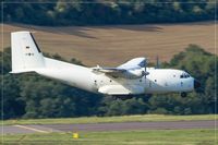 51 15 @ EDDR - Transall C-160D - by Jerzy Maciaszek
