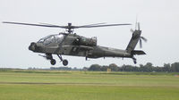 Q-30 @ EHTX - Texel Airshow - by Henk Geerlings