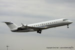 9H-CLG @ EGGW - Air X Charter - by Chris Hall