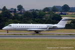 9H-CLG @ EGGW - Air X Charter - by Chris Hall