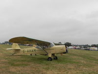 G-AHAM photo, click to enlarge