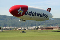 D-LZZF @ LSZF - Landing at Birrfeld - by Thierry DETABLE
