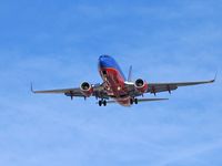 UNKNOWN @ UNKNOWN - Southwest Airlines / 'Bluebird' - by Brad Campbell