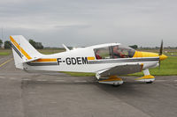 F-GDEM @ LFAK - Open door @ LFAK. - by Stefan De Sutter
