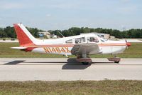 N1464X @ LAL - PA-28-151 - by Florida Metal