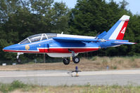 E114 @ LFKS - Landing - by micka2b