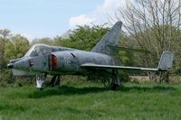 06 @ LFRV - Dassault Etendard IV.M, MaVaMo Museum, Vannes-Meucon Airport  (LFRV-VNE) - by Yves-Q
