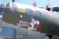 N7227C @ LAL - Texas Raiders - by Florida Metal