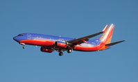 N8313F @ TPA - Southwest - by Florida Metal