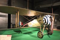 N8539 @ FFO - Nieuport 28 C1 - by Florida Metal