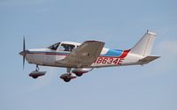 N8634E @ LAL - PA-28-151 - by Florida Metal