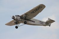 N9645 @ LAL - Ford Trimotor - by Florida Metal